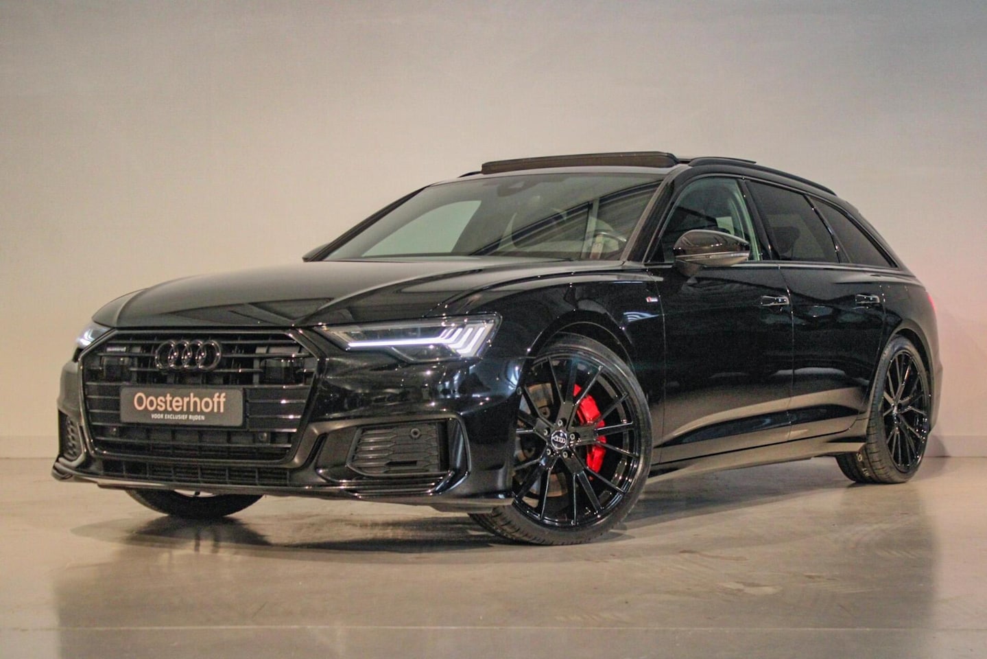 Audi A6 Avant - 55 TFSI e Competition PANO | B&O | HUD - AutoWereld.nl