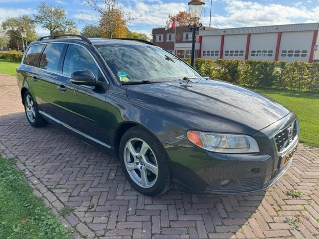 Volvo V70 - D2 Automaat - AutoWereld.nl