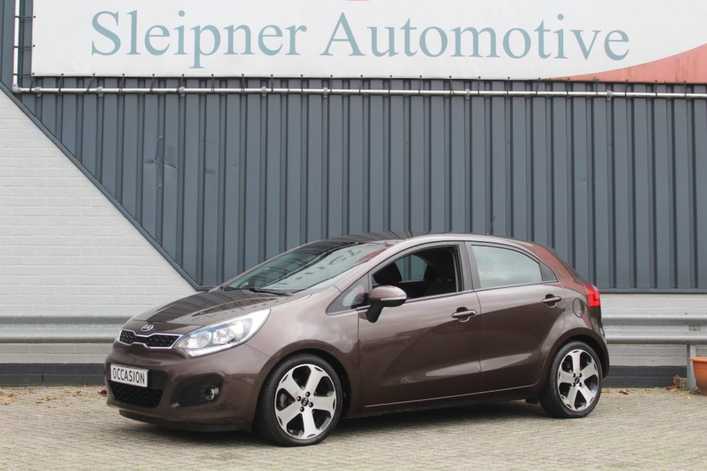 Kia Rio - Spirit - AutoWereld.nl