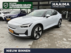 Polestar 2 - 2 Long Range Dual Motor 82 kWh | SOH 99, 75% | AWD | Wegklapbare trekhaak | Memory Stoelen