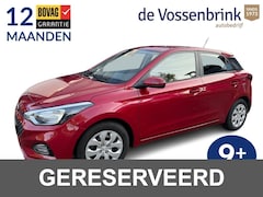 Hyundai i20 - 1.0 T-GDi Comfort 1e Eig. NL-Auto *Geen Afl. kosten