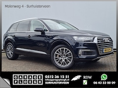 Audi Q7 - 3.0 TDI e-tron quattro Premium Trekhaak Bose Memory Leer Camera Orig.NL