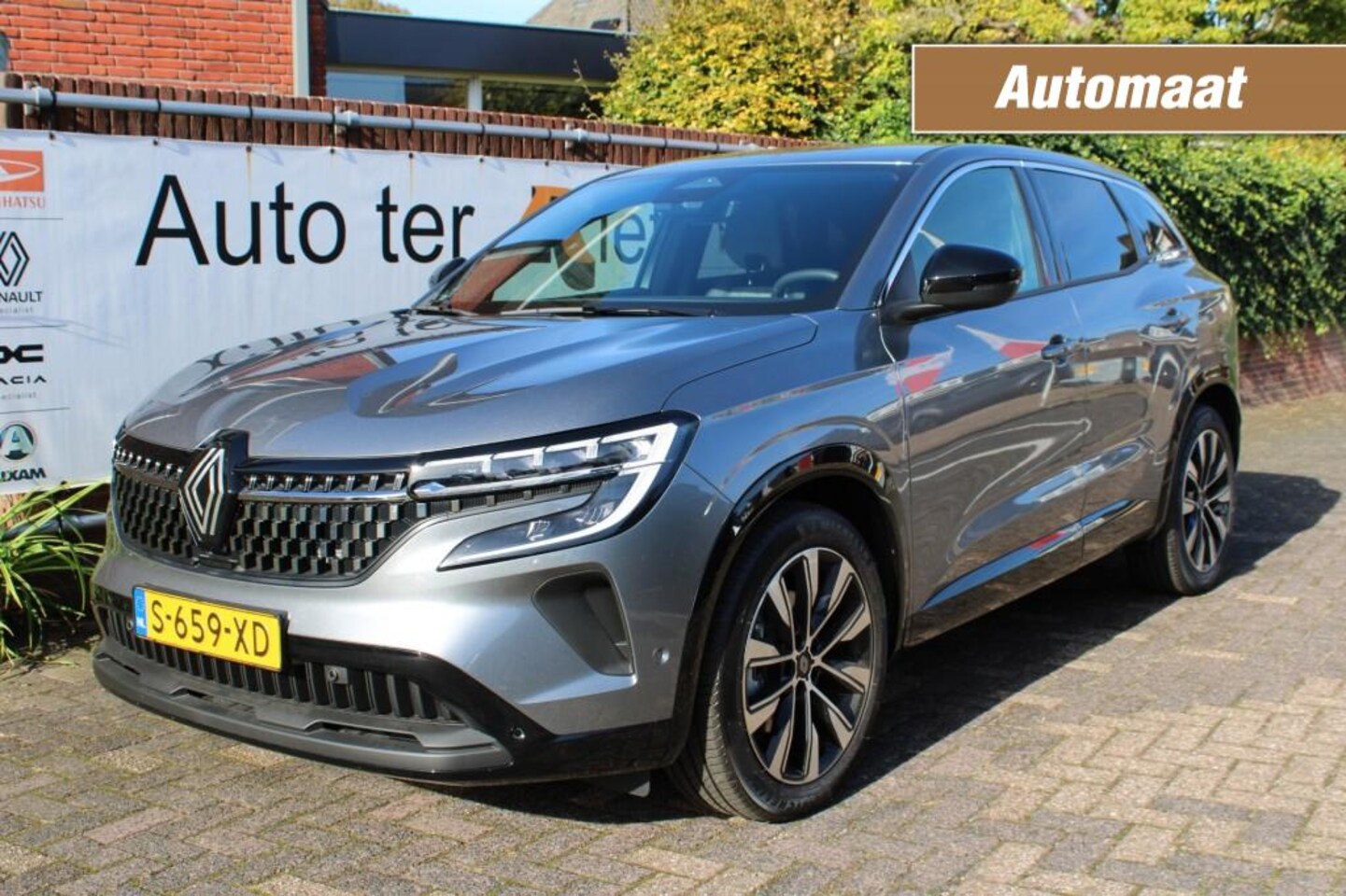 Renault Austral - E- Tech Techno 200 pk Full Hybrid met pack safety bijna niet gebruikt - AutoWereld.nl
