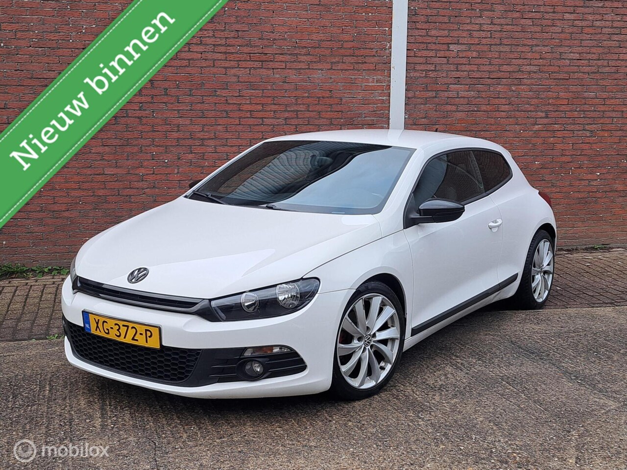 Volkswagen Scirocco - 1.4 TSI Highline Plus 1.4 TSI Highline Plus - AutoWereld.nl