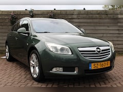 Opel Insignia Sports Tourer - 1.8i 140pk Cosmo ECC/cruise/half leer/navi/xenon