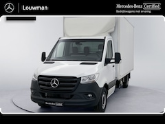 Mercedes-Benz Sprinter - 315 CDI L3 Bakwagen Laadklep Zijdeur Carplay Cruise control 24maanden Certified garantie