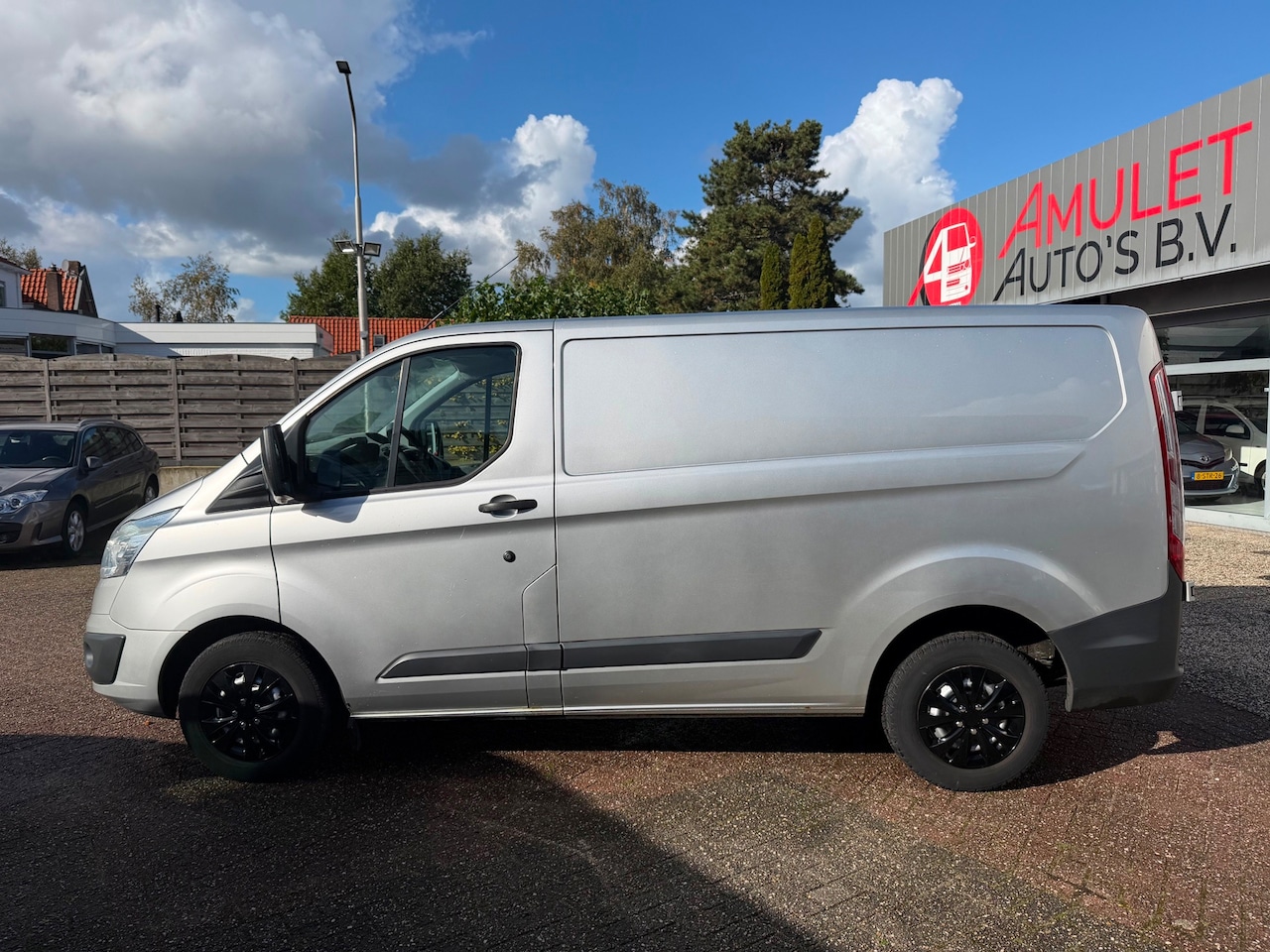 Ford Transit Custom - 2.2TDCi,92kw,E5,AC,11-2015,216801km - AutoWereld.nl