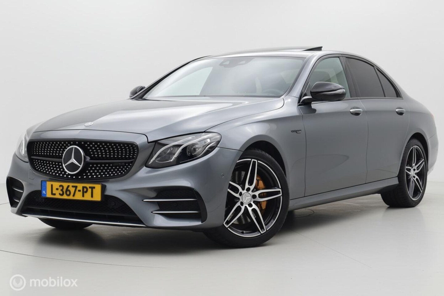 Mercedes-Benz E-klasse - AMG 43 4Matic Premium - AutoWereld.nl