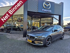 Mazda 6 Sportbreak - 6 SKYACTIV-G 2.0 165 6AT SPORTIVE / Trekhaak