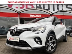 Renault Captur - 1.6 E-TECH PHEV 158PK AUT. LED NAVIGATIE CAMERA CARPLAY AIRCO LMV PDC