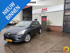 Renault Clio Estate - 0.9 TCe Intens Clima, cruise, camera, pdc achter