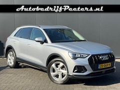 Audi Q3 - 35 TFSI Aut. LED Navi Carplay Stoelverwarming e.Trekhaak NL-auto