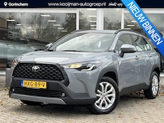 Toyota Corolla Cross - Hybrid 140 Active