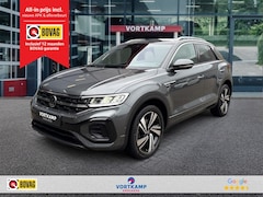 Volkswagen T-Roc - 1.5 TSI DSG R-LINE AFN.TREKHAAK/CAMERA/ACC/CLIMA/STOELVERW/CARPLAY