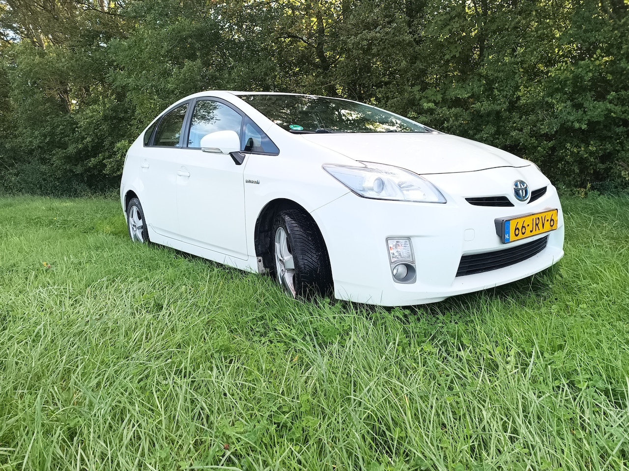 Toyota Prius - 1.8  Comfort - AutoWereld.nl
