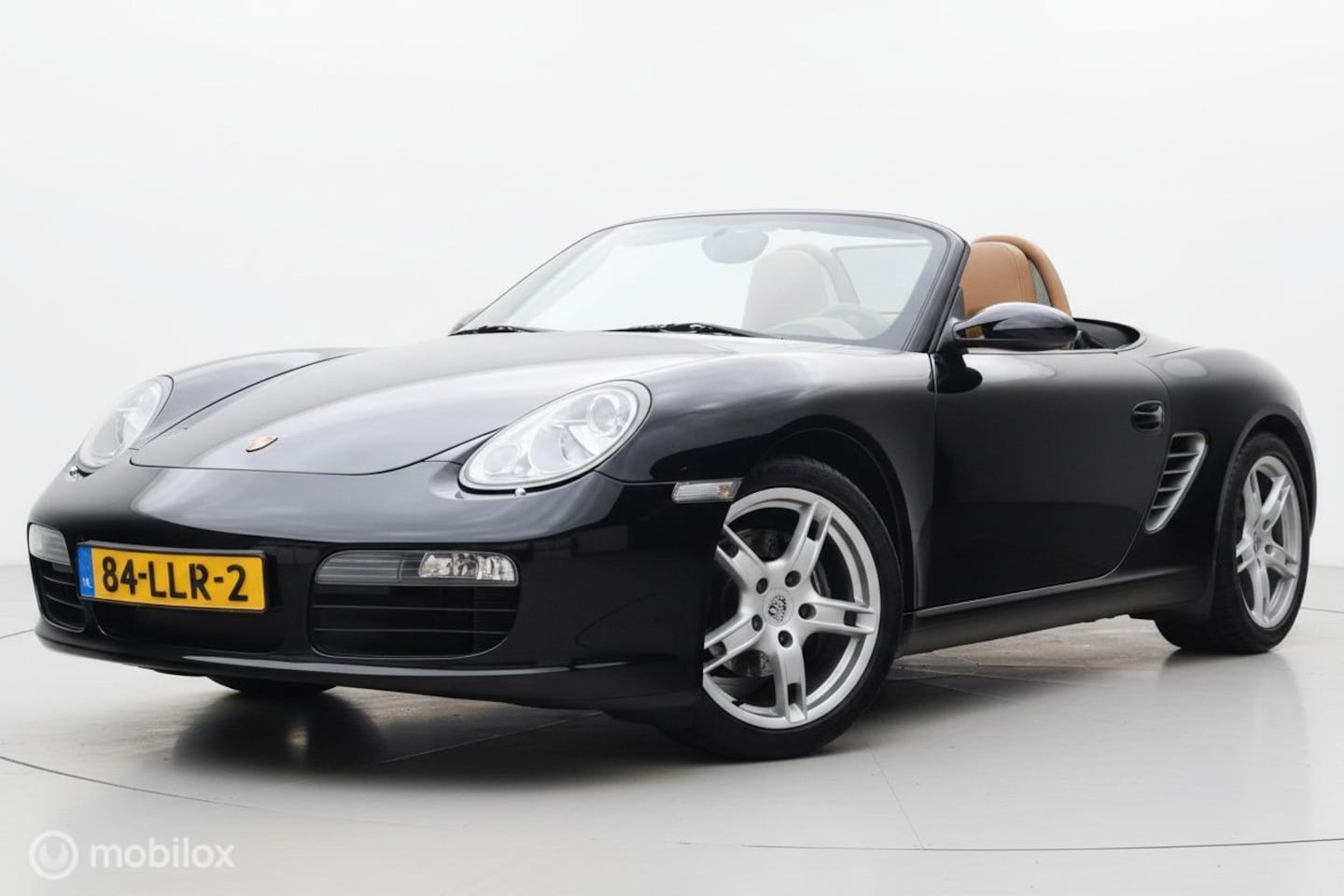 Porsche Boxster - 2.7 240pk| 73dkm | handbak | stoelverwarming - AutoWereld.nl