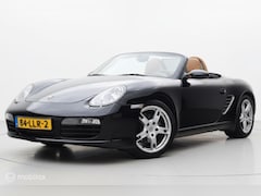 Porsche Boxster - 2.7 240pk| 73dkm | handbak | stoelverwarming
