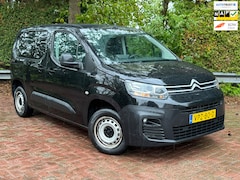 Citroën Berlingo - 1.5 BlueHDI Carplay Airco Cruise Control