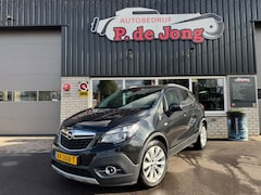 Opel Mokka - 1.4 T COSMO Afneembare Trekhaak Pdc Cruise Navi Stoel/stuurverwarming Camera