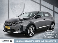 Peugeot 3008 - 1.6 HYbrid 225 Allure Pack | Rijklaar | Camera achter |