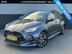 Toyota Yaris - 1.5 Hybrid Dynamic 1e eigenaar dealer onderhouden incl: AppleCarplay/AndroidAuto, LM velge
