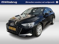 Audi A3 Sportback - 40 TFSI e Advanced / GARANTIE TM 11-2030/ AUTOMAAT/ ACC/ SMARTPHONE INTERFACE/ PARK.SENSOR