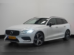 Volvo V60 - 2.0 B3 163PK Momentum R-Design 12MND garantie | Camera | Trekhaak | Stoel & Stuur verw. |