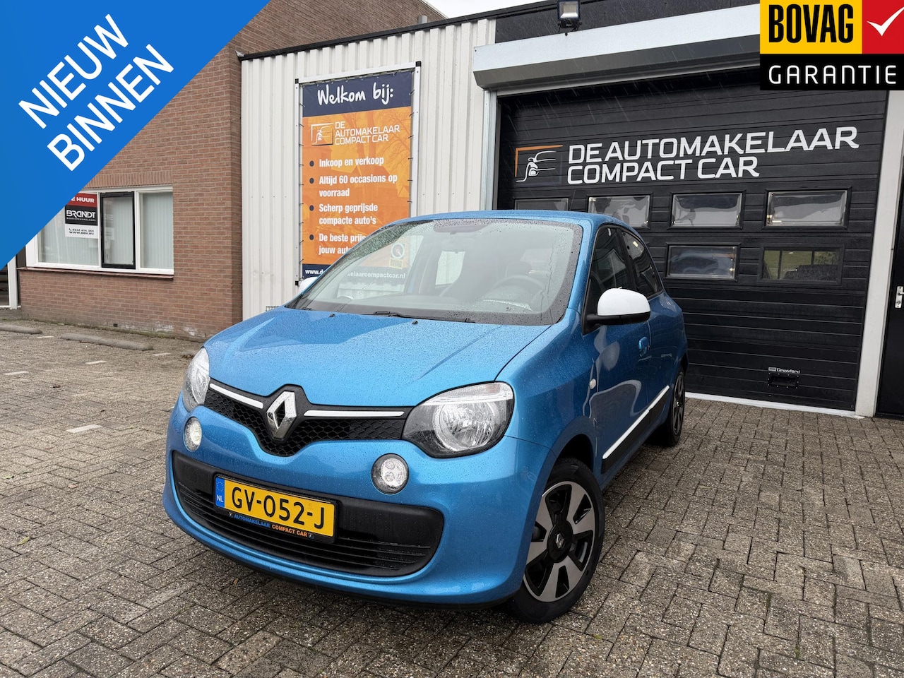 Renault Twingo - 1.0 SCe Collection | 2E EIGENAAR | AIRCO | ELEK.PAKKET  | UPGRADE MOGELIJK | - AutoWereld.nl