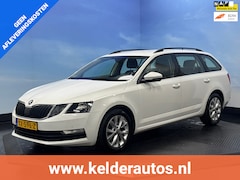 Skoda Octavia Combi - 1.0 TSI Greentech Ambition Business Automaat | Navi | Clima | Cruise | Camera