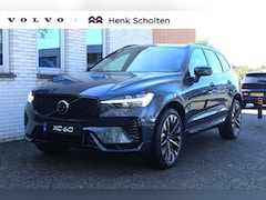 Volvo XC60 - 2.0 T8 Plug-in hybrid AWD Ultra Dark Exec. Ed. Nieuwe Auto | Bowers & Wilkins | Head-up Di