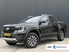 Ford Ranger - Wildtrak Double Cab 2.3 PHEV | Power Rollertop | Camera | Stoelverwarming | CarPlay/Androi