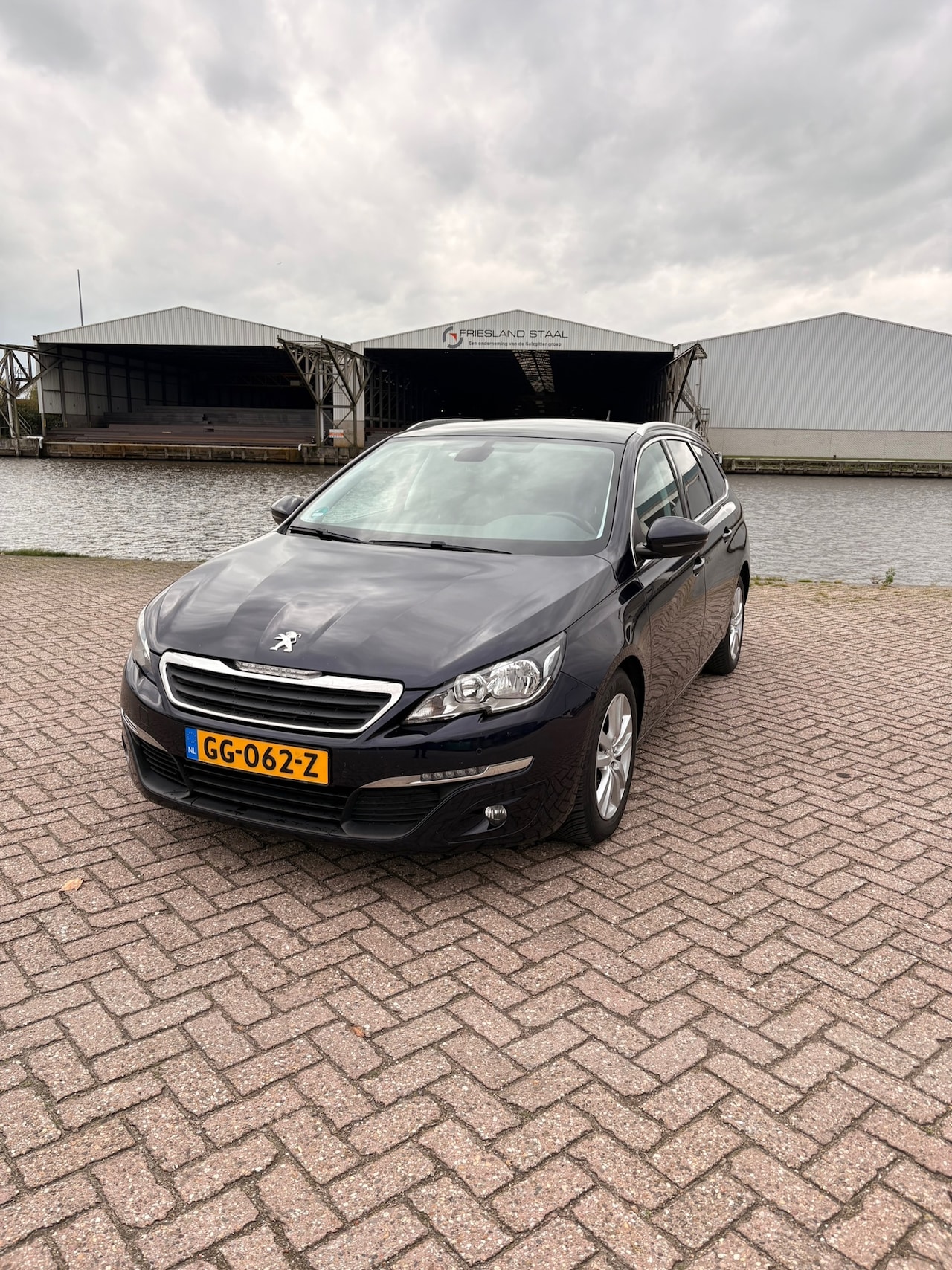 Peugeot 308 SW - 1.6 BlueHDI Blue Lease Executive Pack | Euro 6 | Navi| APK 07-2027 - AutoWereld.nl