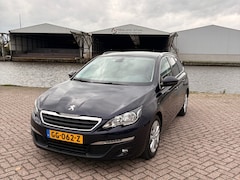 Peugeot 308 SW - 1.6 BlueHDI Blue Lease Executive Pack | Euro 6 | Navi| APK 07-2027