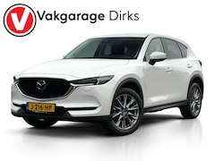 Mazda CX-5 - 2.0 SkyActiv-G 165 Luxury ✅ ACC ✅ 360 ✅ Stoelkoeling ✅ Leder
