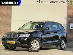 BMW X3 - xDrive20d High Executive Panoramadak Sportstoelen Leder