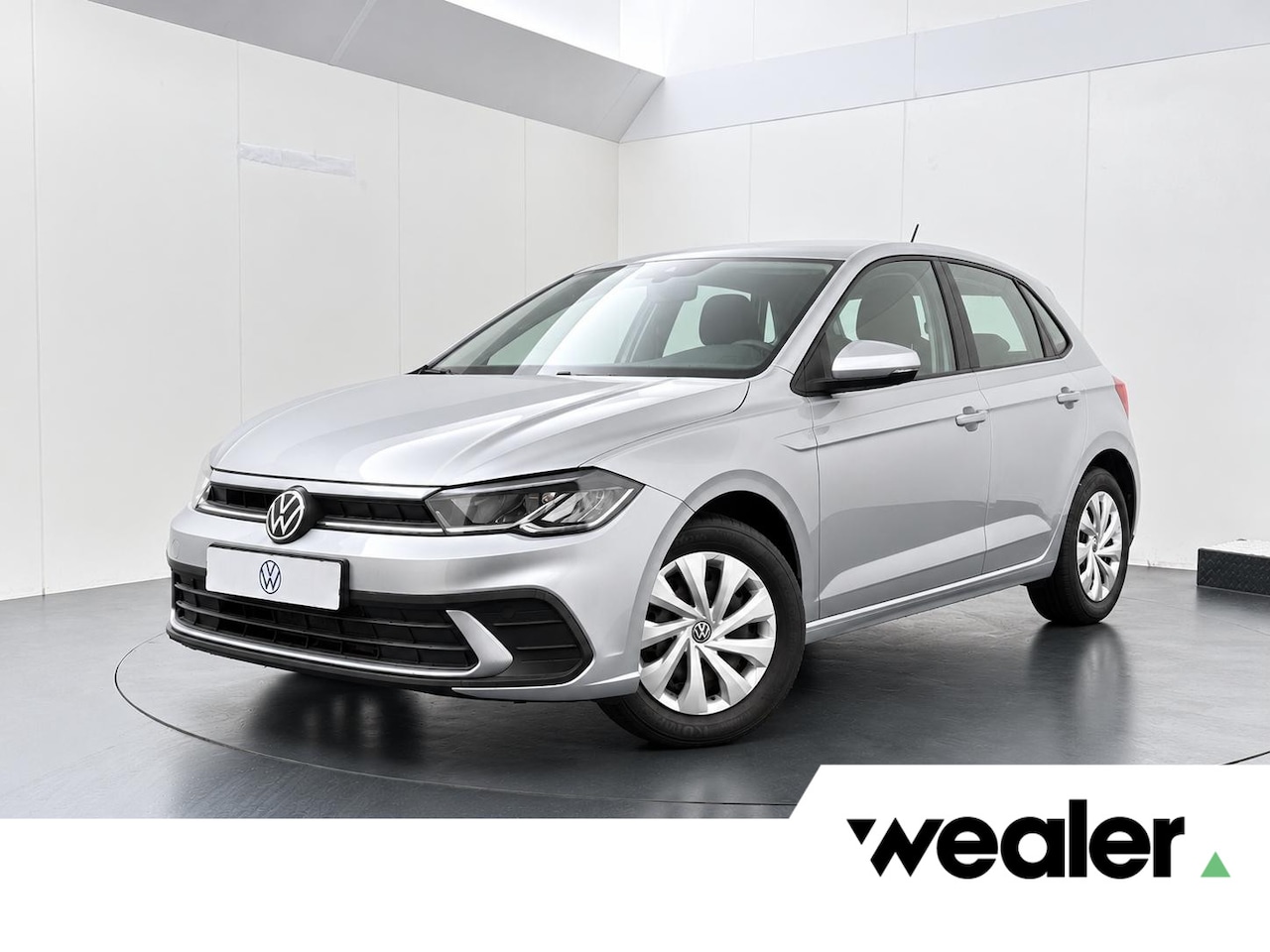 Volkswagen Polo - 1.0 TSI Polo | 95 PK | LED verlichting | Cruise control | Apple Carplay/Android Auto | - AutoWereld.nl