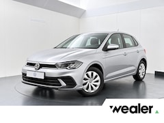 Volkswagen Polo - 1.0 TSI Polo | 95 PK | LED verlichting | Cruise control | Apple Carplay/Android Auto |