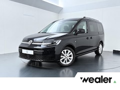 Volkswagen Caddy Maxi - Bedrijfswagens Kombi Life 1.5 TSI DSG-Automaat 7-Persoons | 114 PK | Automaat | Adaptive C