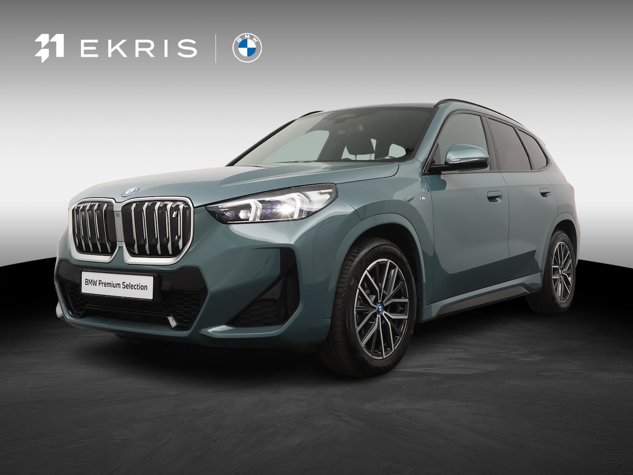 BMW iX1 - xDrive30 Launch Edition 67 kWh | Comfort Acces | - AutoWereld.nl