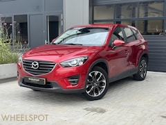 Mazda CX-5 - 2.0 SkyActiv GT-M|Camera|Memory|Bose|Trekhaak