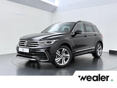 Volkswagen Tiguan - 1.4 TSI eHybrid R-Line Business | 245 PK | SoH 100% | Adaptive Cruise Control | Achteruitr