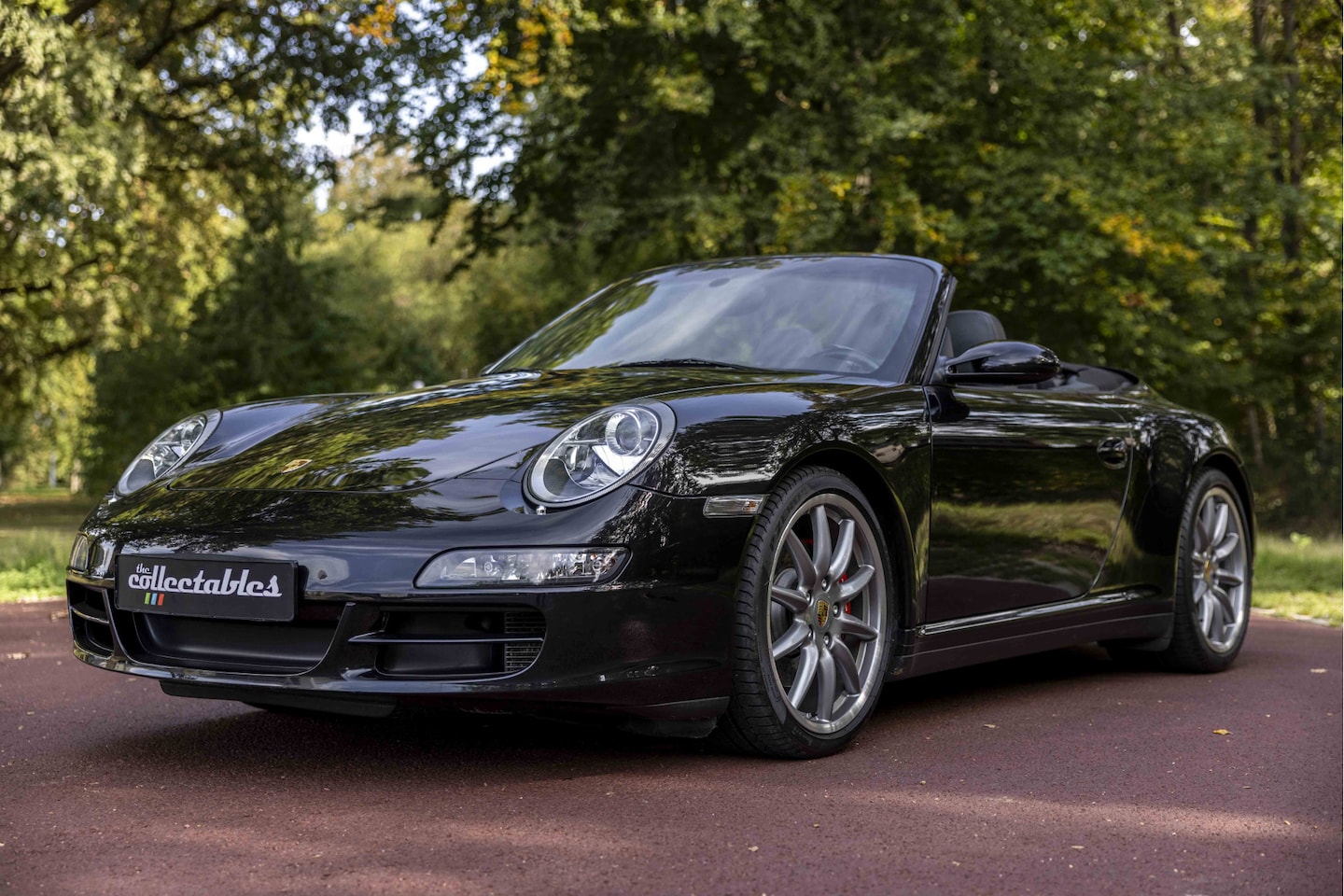 Porsche 911 Cabrio - 3.8 Carrera 4S 3.8 Carrera 4S - AutoWereld.nl