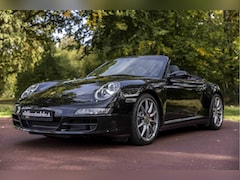 Porsche 911 Cabrio - 3.8 Carrera 4S