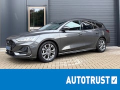 Ford Focus Wagon - 125pk Hybrid ST Line FULL LED | GROOT SCHERM | CARPLAY | STOEL + STUURVERWARMING | PARKASS