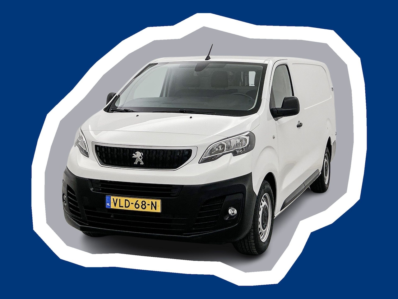 Peugeot Expert - 1.5 BlueHDI 100 Long Premium Navigatie Camera Cruise control - AutoWereld.nl