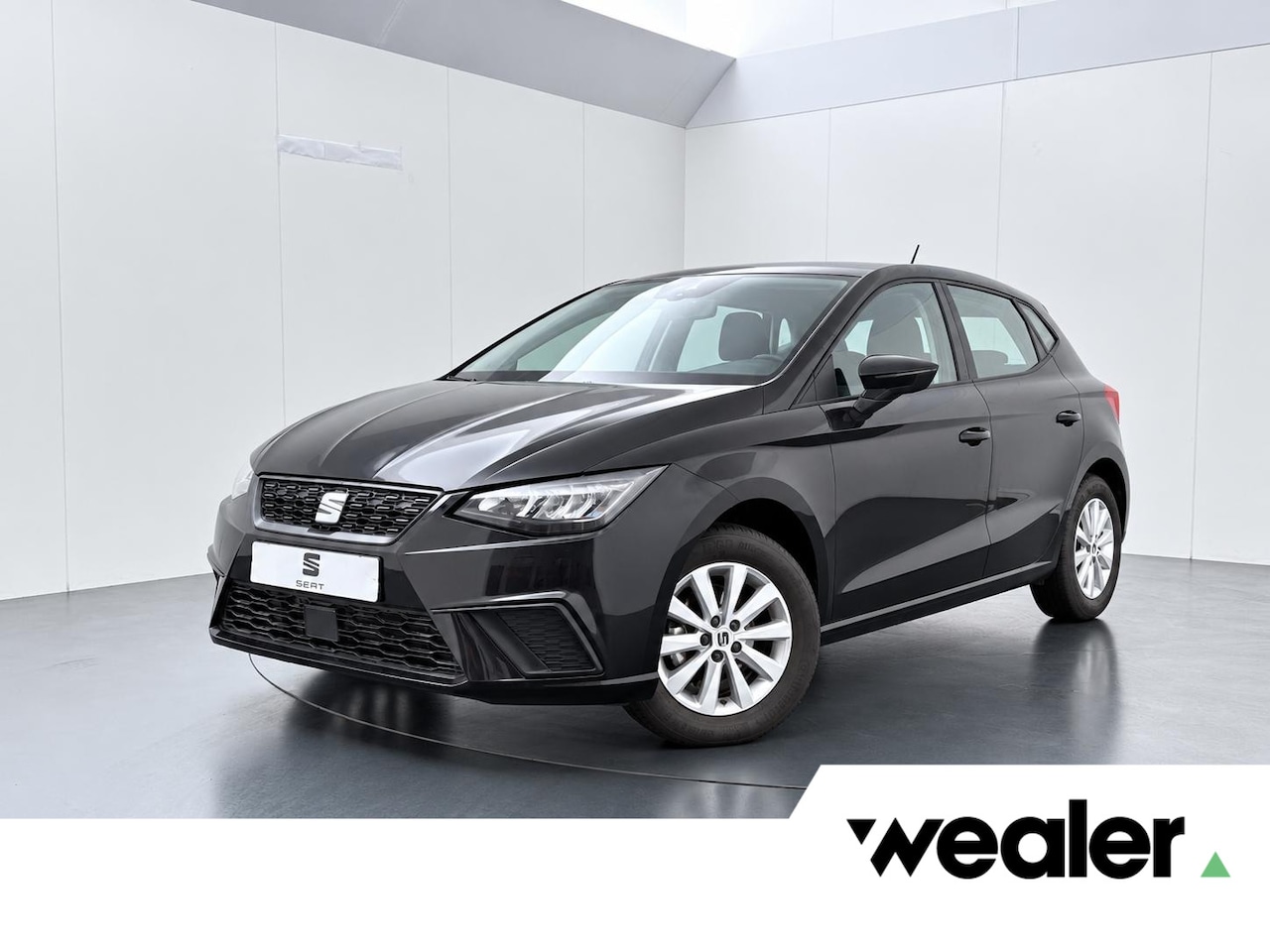 SEAT Ibiza - 1.0 EcoTSI Style | 95 PK | Cruise control | Airco | Apple Carplay/Android Auto | Parkeerse - AutoWereld.nl