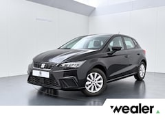 SEAT Ibiza - 1.0 EcoTSI Style | 95 PK | Cruise control | Airco | Apple Carplay/Android Auto | Parkeerse