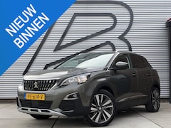 Peugeot 3008 - 1.2 PureTech Blue Lease Premium 2e Eigenaar|Navi|Pano|360 Camera|Clima|Cruise|D-riem vv in