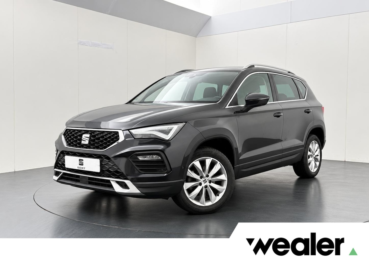 SEAT Ateca - 1.5 TSI Style Business Intense | 150 PK | Achteruitrijcamera | Stoelverwarming | Navigatie - AutoWereld.nl