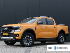 Ford Ranger - Wildtrak Double Cab 2.3 PHEV | Power Rollertop | Camera | Stoelverwarming | CarPlay/Androi